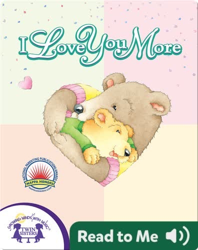 I Love You More