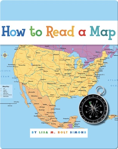 How to Read A Map
