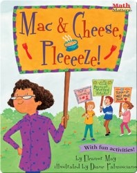 Mac & Cheese Pleeze!