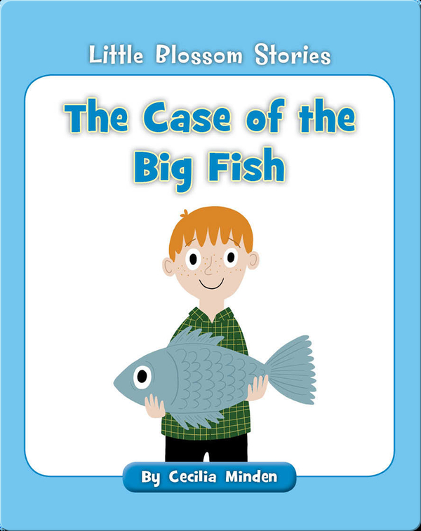 big fish children's book