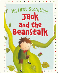 My First Story Time Jack and the Beanstalk
