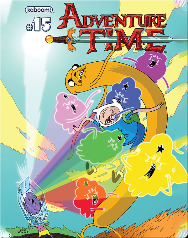 Adventure Time No.15