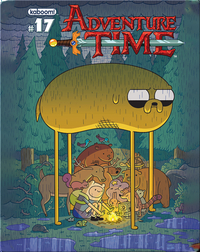 Adventure Time No.17