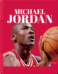 Checkerboard Biographies: Michael Jordan