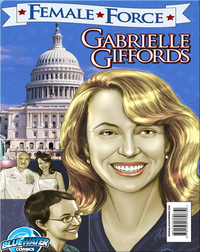 Female Force : Gabrielle Giffords