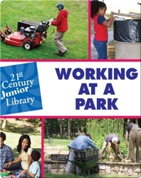 Working At A Park