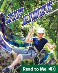 Action Sports: Zip Lines