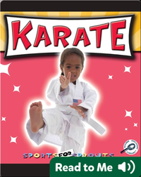 Sports For Sprouts: Karate