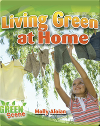 Living Green At Home