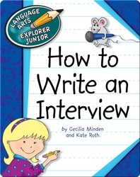 How to Write an Interview