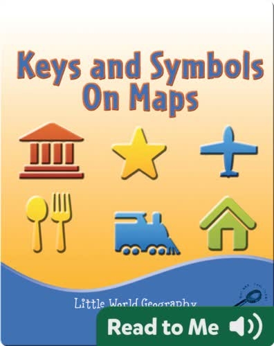 Keys and Symbols on Maps