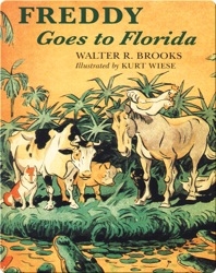 Freddy #1: Freddy Goes to Florida