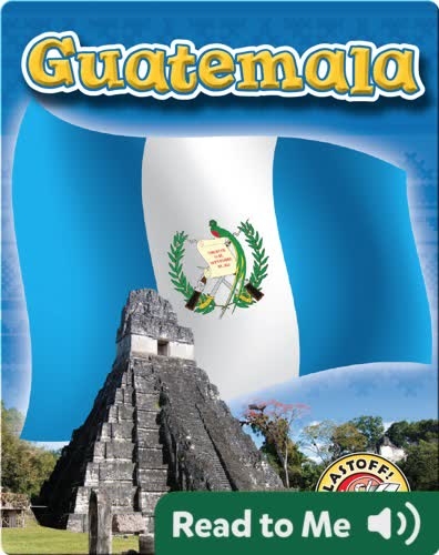 Exploring Countries: Guatemala