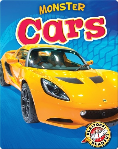 Monster Cars