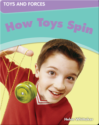 How Toys Spin