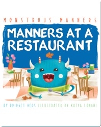 Manners At A Restaurant