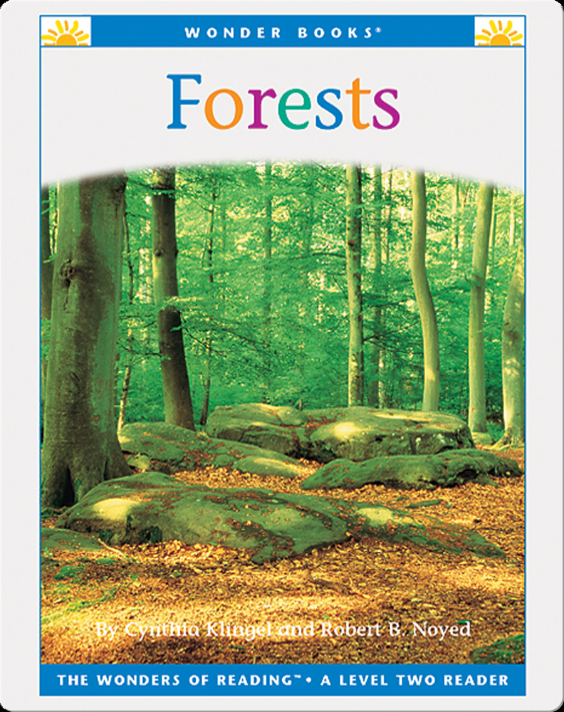 Forests Book By Cynthia Klingel Epic