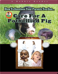 Care for a Potbellied Pig