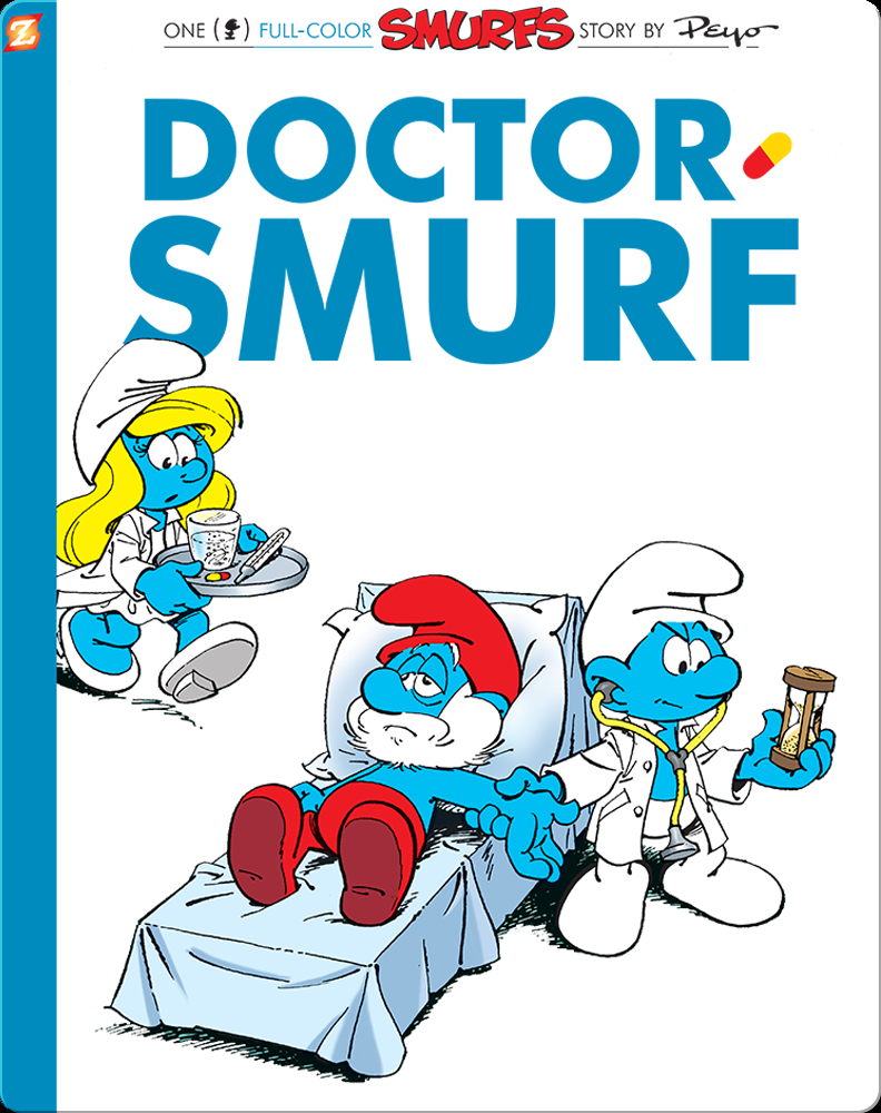 The Smurfs 20: Doctor Smurf Book by Peyo | Epic
