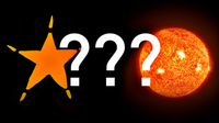 Why are Stars Star-Shaped?