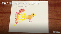 Thanksgiving Lessons & Crafts for Kindergarten