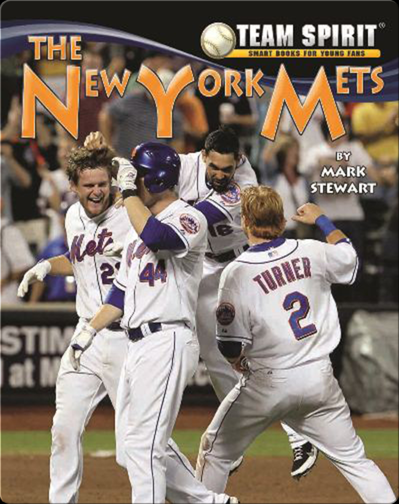 The New York Mets Book by Mark Stewart Epic