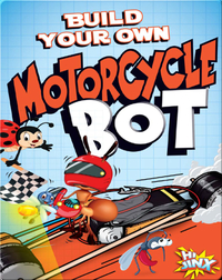 Build Your Own Motorcycle Bot