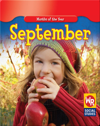 Months of the Year: September