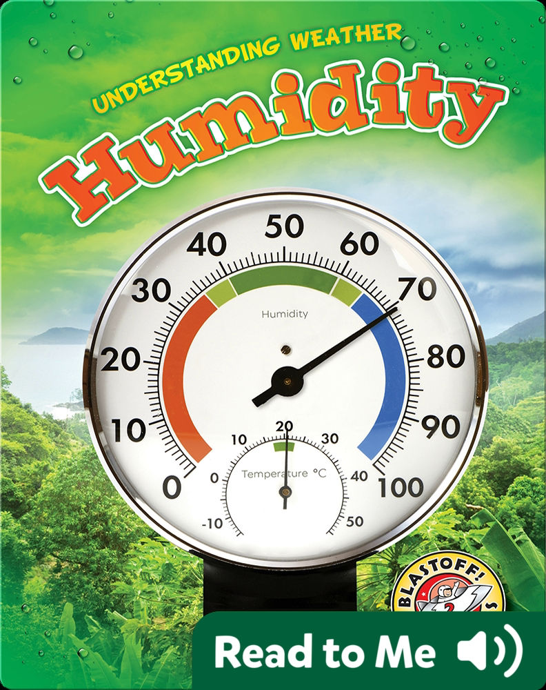 Humidity Book by Kristin Schuetz Epic