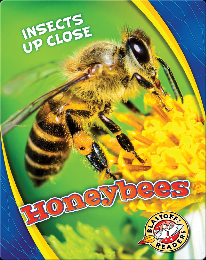 Honeybees Book by Christina Leaf Epic