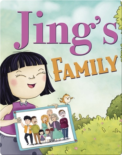 Jing's Family