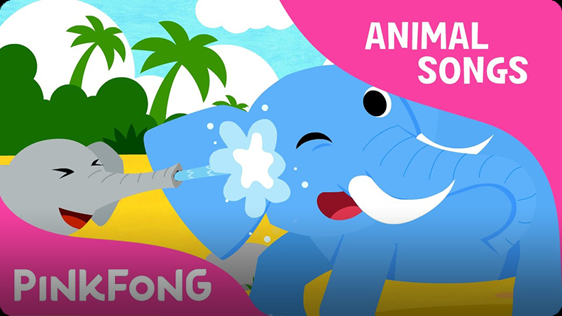 Mr. Fun Elephant (Animal Songs) Video | Discover Fun and Educational Videos  That Kids Love | Epic Children's Books, Audiobooks, Videos & More