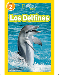 National Geographic Readers: Los Delfines (Dolphins)