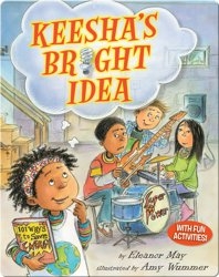 Keesha's Bright Idea