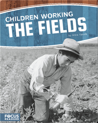 Children Working the Fields