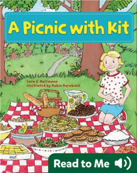 A Picnic with Kit