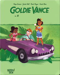 Goldie Vance No. 10