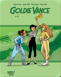 Goldie Vance No. 9