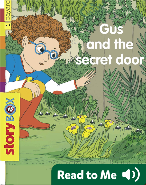 Gus and the Secret Door