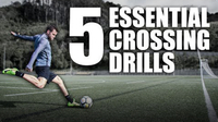 5 Essential Crossing Drills
