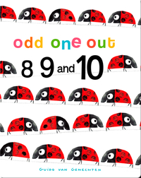 Odd One Out: 8 9 and 10