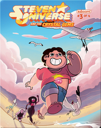 Steven Universe & The Crystal Gems No. 3