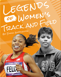 Legends of Women’s Track and Field