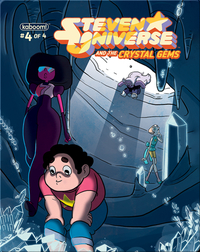 Steven Universe & The Crystal Gems No.4