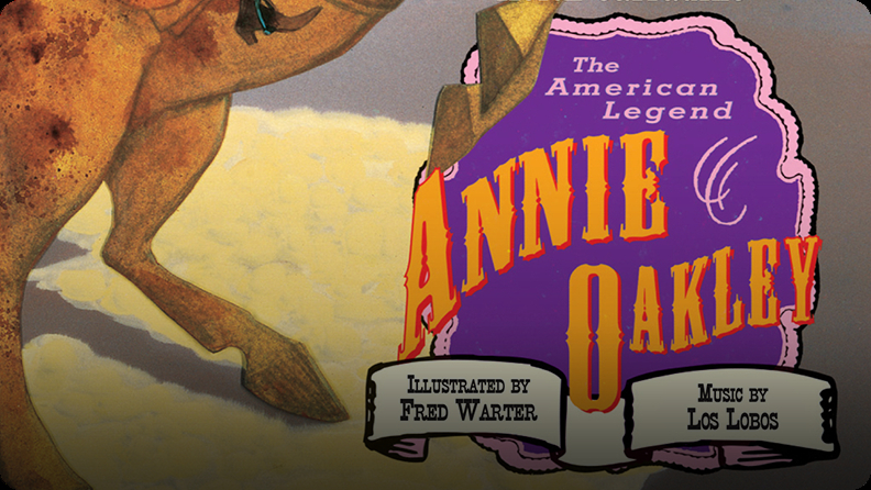 American Heroes & Legends: Annie Oakley Video | Discover Fun and  Educational Videos That Kids Love | Epic Children's Books, Audiobooks,  Videos & More