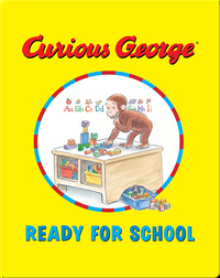Curious George: Ready for School