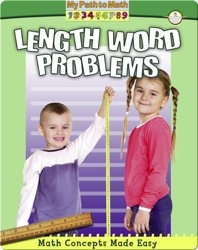 Length Word Problems (My Path to Math)