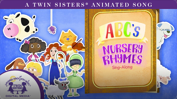 Sing-A-Story: ABC Nursery Rhymes