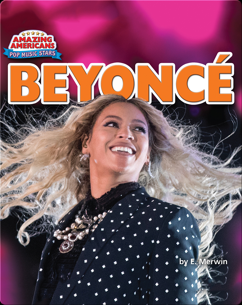 Beyoncé Book by E. Merwin | Epic