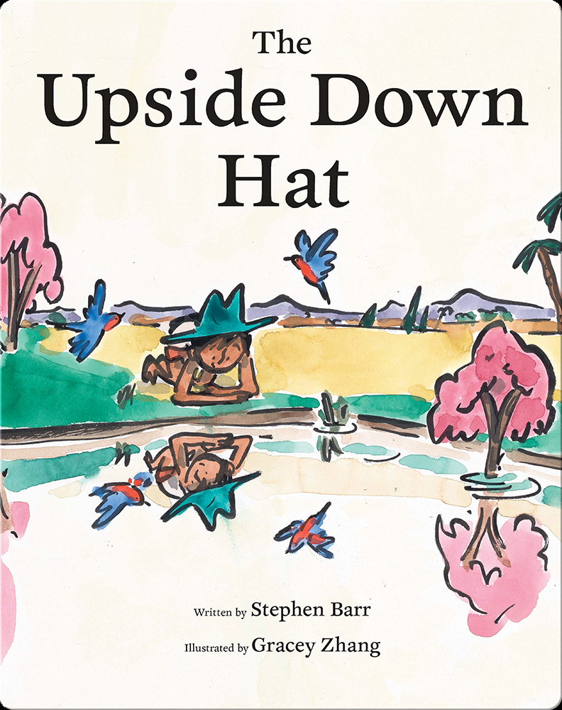 The Upside Down Hat Book by Stephen Barr | Epic